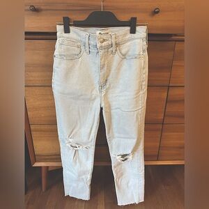 Madewell Mom Jeans ⭐️ LIKE NEW